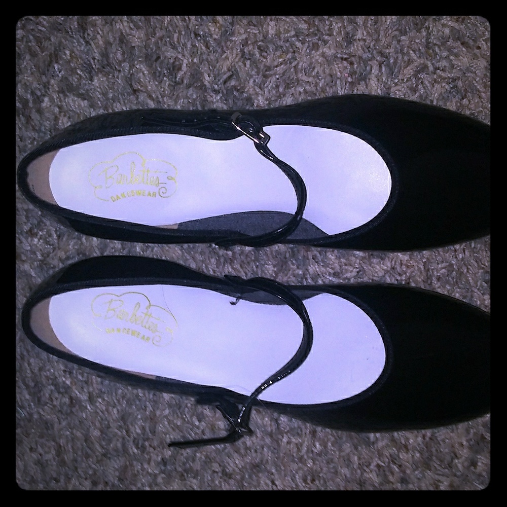 Women's tap shoes